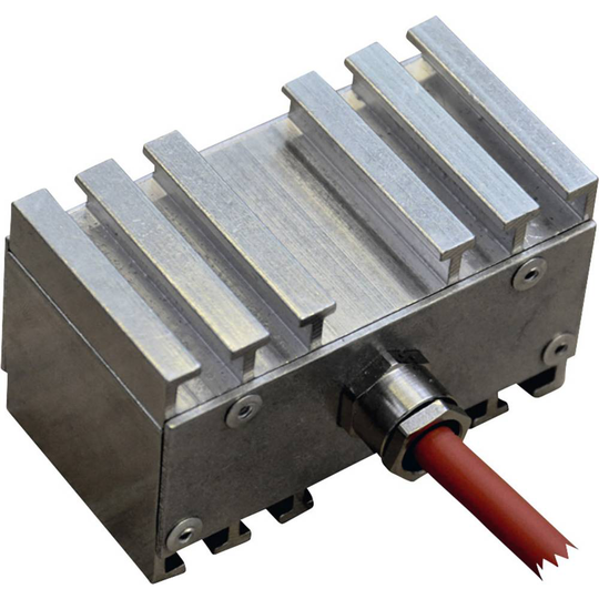 Skåpvärmare S1.10/12-60 Rose LM 12 - 60 V/DC 10 W (L x B x H) 45 x 75 x 43 mm