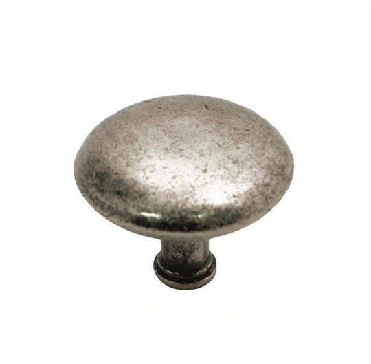 Linfalk Knopp svart antik 5327-37-16