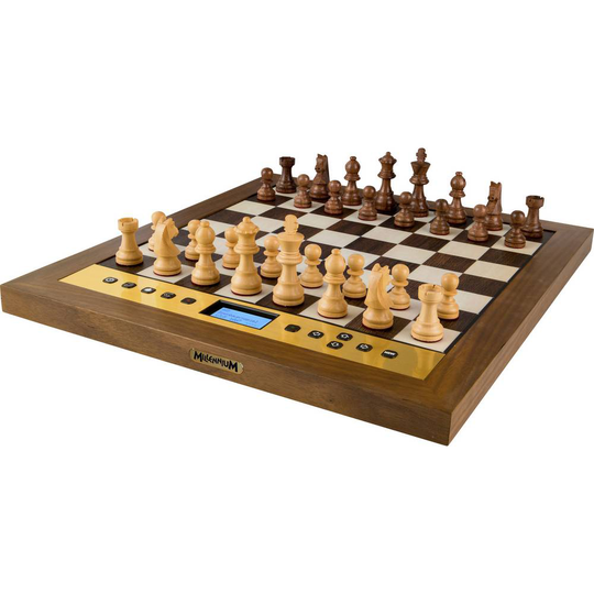 Millennium The King Performance Schackdator