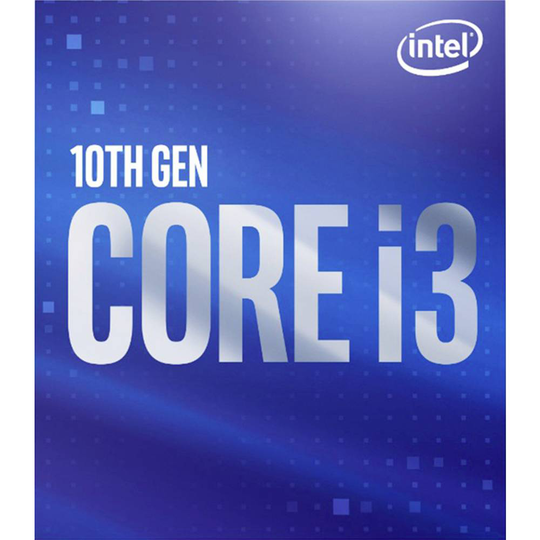 Processor (Box) Intel® Core™ i3 N/A 4 x 3.8 GHz Quad Core Sockel: Intel® 1200 65 W