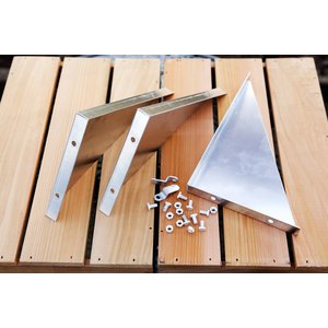 Konsoll 25 cm