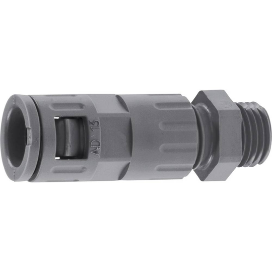 LAPP 55500815 SILVYN® KLICK GPZ-M 16X1,5 BK Slangskruvlåsning Svart M16 Rak 20 st