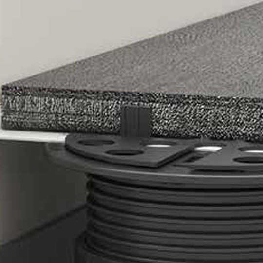 Piedestal Bricmate U Wall