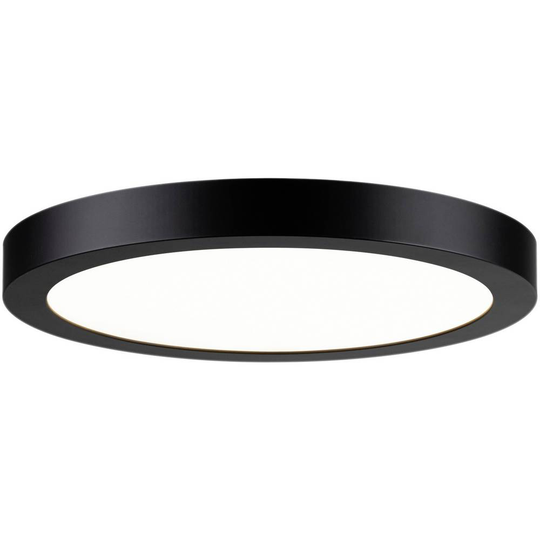 LED-panel 22 W N/A Paulmann Abia 70984 Svart (matt)