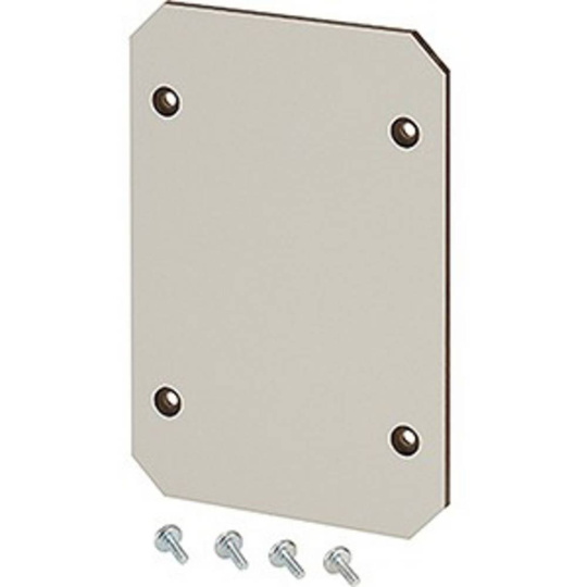 Hensel 4012591131601 Monterinsgplatta