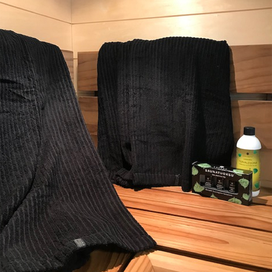 Sauna Sweden Bastukilt 55 cm
