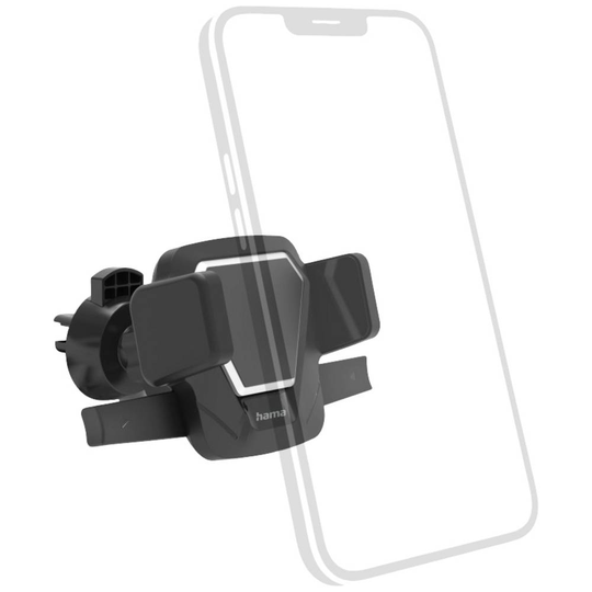 Hama Easy Snap Ventilationsgaller Mobilhållare för bil