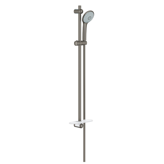 Grohe Duschset Euphoria 110 Massage Borstad Hard Graphite