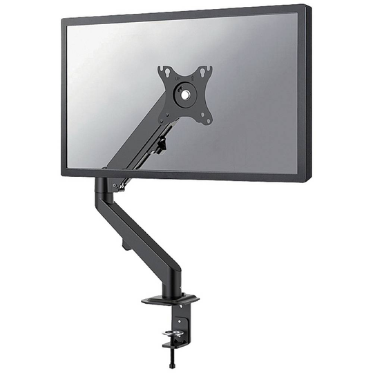 Neomounts by Newstar DS70-700BL1 Monitor bordsfäste 43,2 cm (17) - 68,6 cm (27) Tilt + Svängbar, Justerbar i höjd, Roterbar
