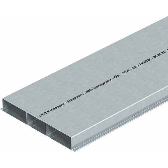 Underförningskanal OBO Bettermann S3 25038