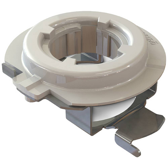 Lampfästen Sockel PX26d Konstruktion (Bilbelysning) H7 Philips