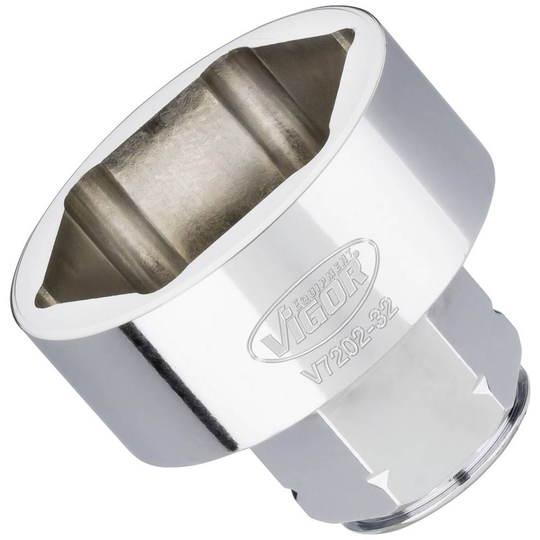 Vigor V7202-32 V7202-32 Hylsnyckelinsats 1/2