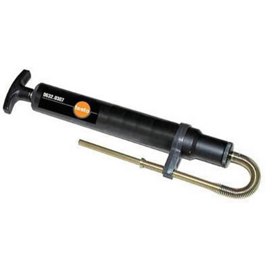 Pump testo 0554 0307 Sotpump, Passar till Testo 320, Testo 330 0554 0307