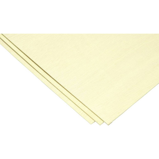 Poppelplywood Pichler (L x B x H) 600 x 300 x 3.0 mm 2 st