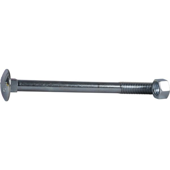 ESSVE 540160 Vagnsbult M12, förzinkad, 2-pack 150 mm