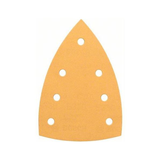 Bosch Best for Wood and Paint Slippapper 100x150mm K240, 10-pack