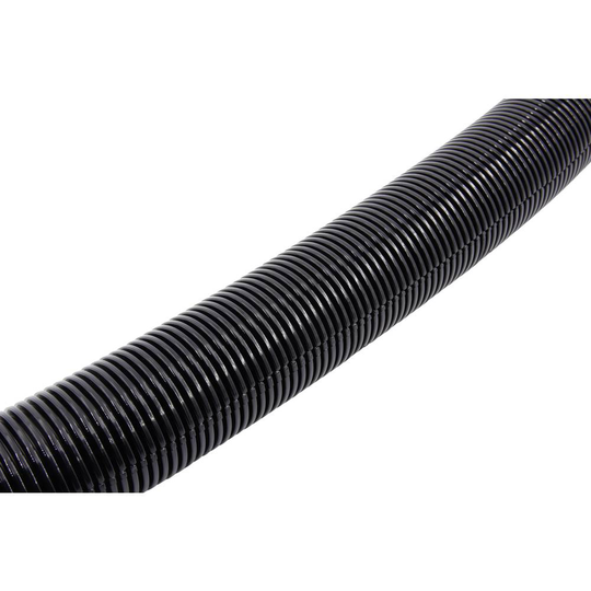 KSS PAO-36 Korrugerat rör (value.1363853) Svart 35.80 mm Metervara