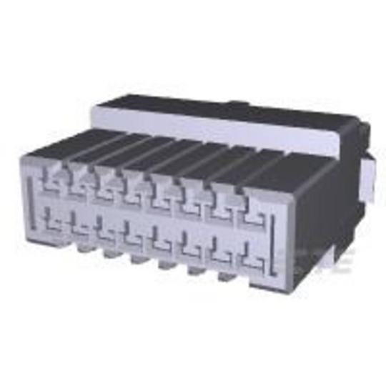 TE Connectivity 1674157-7 1 st Tray