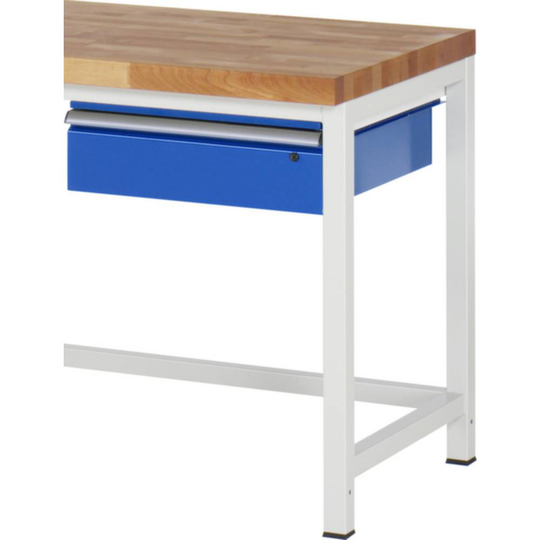 RAU 03-200.1A.10 Låda (B x H x D) 520 x 175 x 650 mm