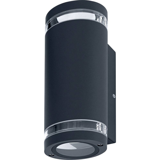 LEDVANCE Endurac Classic Beam Updown 4058075554559 Utomhusväggbelysning GU10 Mörkgrå