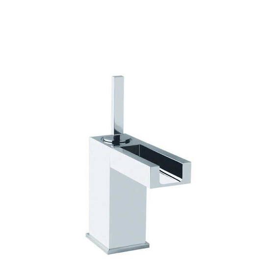 Tvättställsblandare Eico 3555 Rettangolo Colour 30902-31 Krom