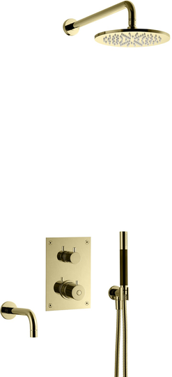 Tapwell Takdusch Box BOX7368 Edition 2 Honey Gold