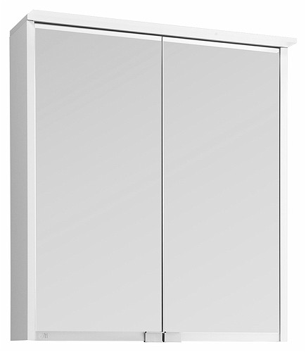 Ifö Spegelskåp Option Bas Med Belysning 60 cm