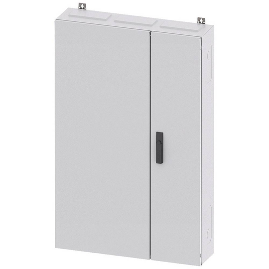 Siemens 8GK1132-6KA32 Väggskåp 800 x 1250 x 210 Stål Grå 1 st