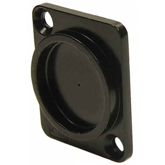 Urtagsplatta Cliff CP30300MB Svart 1 st