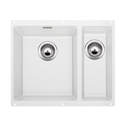 Blanco Undermonterad Diskho Subline 340/160 U Vit
