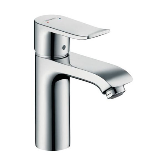Hansgrohe Metris Tvättställsblandare utan lyftventil