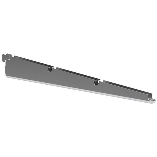 Elfa 414280 Konsol klick-in, platinum