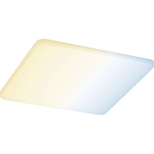 Paulmann 95384 Veluna VariFit LED-panel infälld LED 15 W Satin