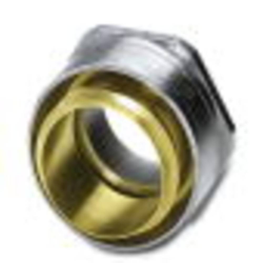 Phoenix Contact 3241036 WP-GT BRASS M40 Slangskruvlåsning Mässing 2 st