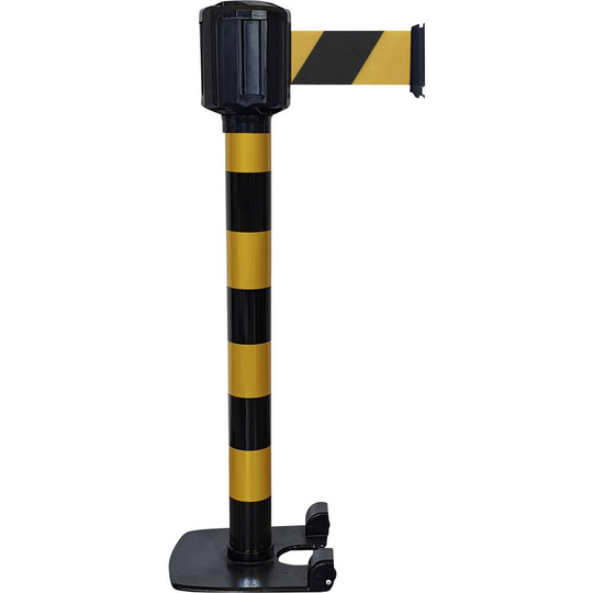 VISO RXLO1100NJNJ S/G pelare-s/G rem-vattentät hölje (Ø x H) 80 mm x 1110 mm