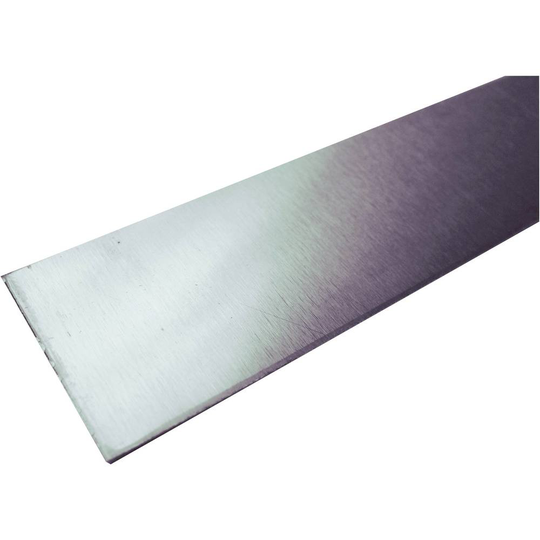 Kylfläns-profil Aluminium (L x B) 1000 mm x 20 mm Barthelme Barthelme 62399941