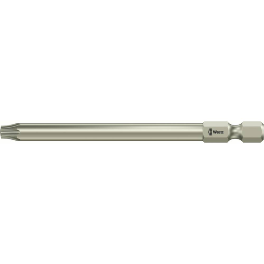 Wera 3867/4 TX BO 20 X 89 MM Torx-Bit TR 20 Rostfritt stål F 6.3 1 st