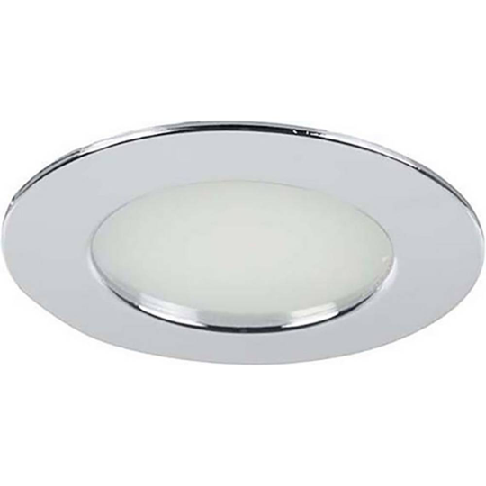Brumberg 12109023 12109023 LED-inbyggnadsbelysning LED 3 W Krom