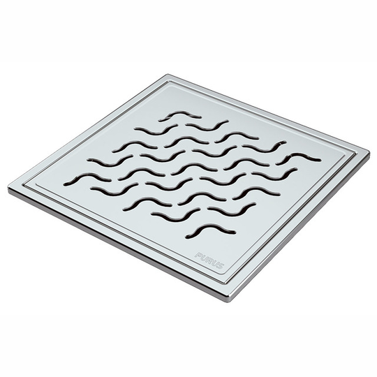 DESIGNSIL WAVE 200X200MM SYRAF | Beijerbygg Byggmaterial
