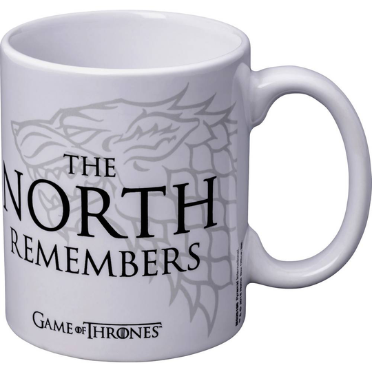 Mugg Game of Thrones (The North Remembers)