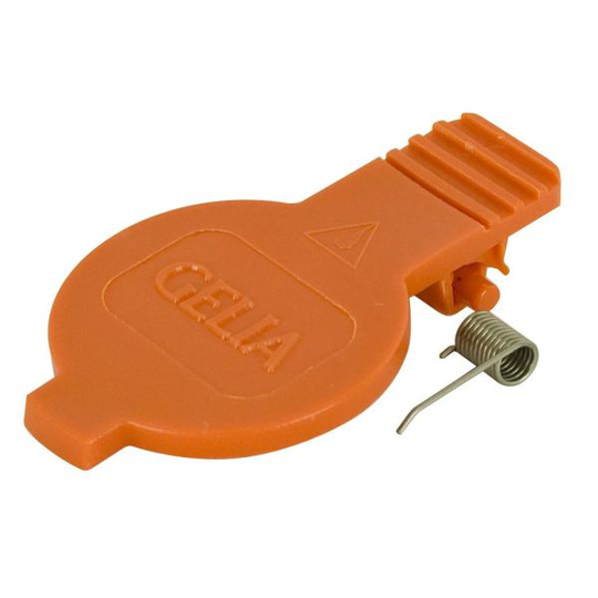Gelia 4000011291 Lock med fjäder