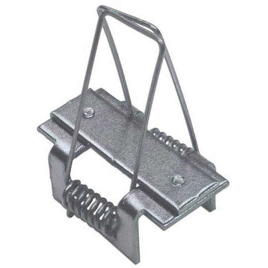 Låsfjäder Stål (L x B x H) 40 x 30 x 70 mm Barthelme 62399838 62399838
