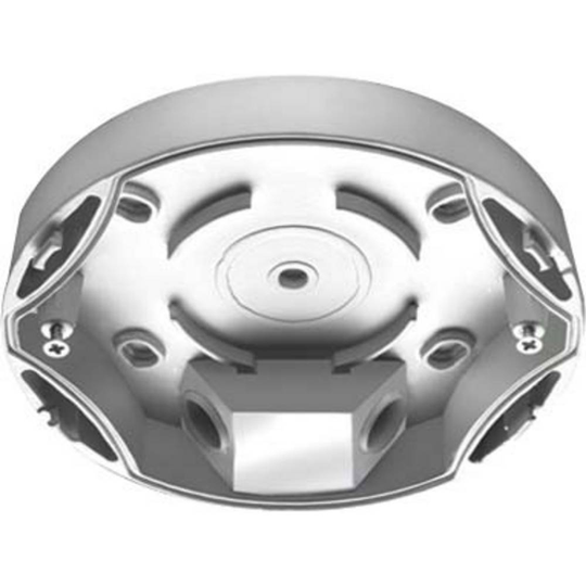ESYLUX EM10425400 Ytmonterad dosa Vit IP54