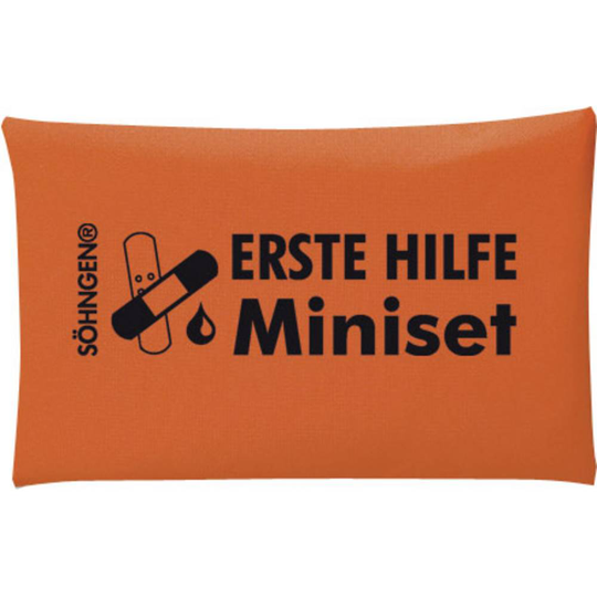 Söhngen 0307040o Första hjälpen-miniset Orange