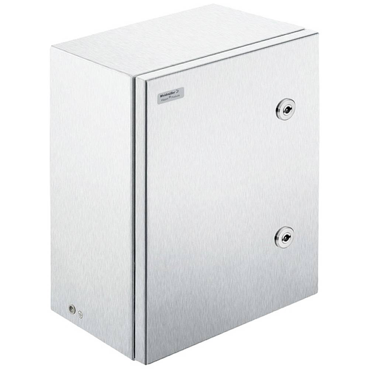 Weidmüller KEBI QL 403022 S2B1 Väggskåp 9 x 300 x 400 x 220 Rostfritt stål Silver 1 st