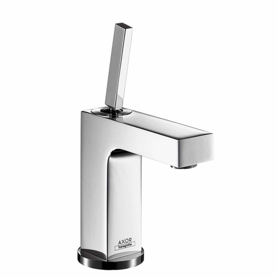 Tvättställsblandare Hansgrohe Axor Citterio 110 utan Lyftventil