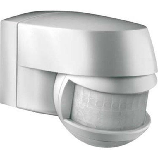 ESYLUX EM10025211 Utanpåliggande Rörelsedetektor 120 ° Vit IP44