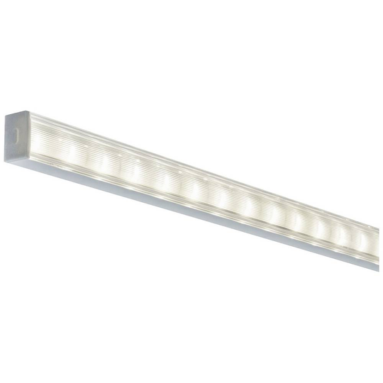 Profil Aluminium (L x B x H) 100 x 2.3 x 1.5 cm Paulmann PAULMANN 70809