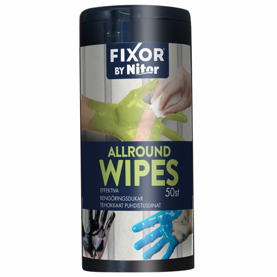 WIPES NITOR ALLROUND 30ST | Beijerbygg Byggmaterial