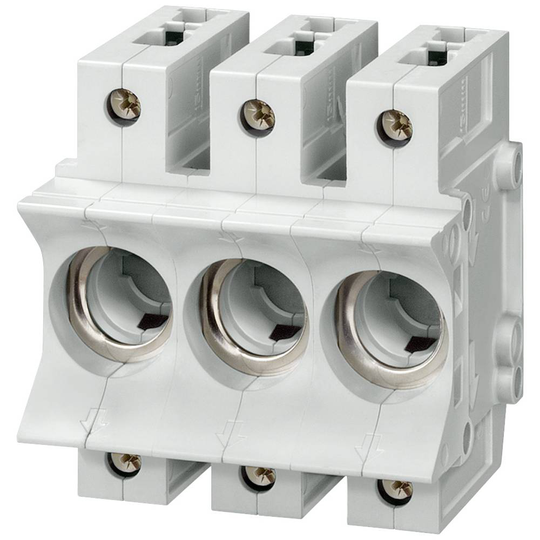 Siemens 5SG5301 Neozed sockel Säkringsstorlek = D01 3-polig 16 A 400 V